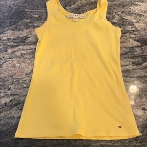 Vintage tommy hilfiger tank